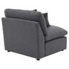 Hobson Armless Chair