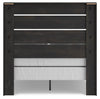 Hollivern Bed