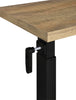 Westpark Bed C-Table