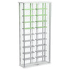 Montara Wine Cabinet with LED Lighting