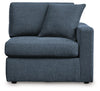 Modmax Balanced Sectional with Audio and Storage Consoles