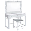 Umbridge Makeup Vanity Stool