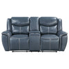 Sloane Reclining Sofa Set