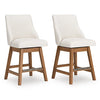 Cabalynn Counter Height Barstool