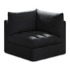 Jacob Black Velvet Corner