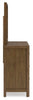 Cabalynn Dresser and Mirror