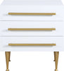 Marisol White Night Stand