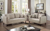 LYNDA Loveseat w/ Pillows