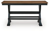Wildenauer 48" Counter Height Bench