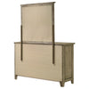 Hazlewood Dresser with Mirror
