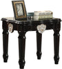 Acme Furniture Ernestine End Table in Black 82112