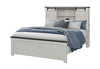 Ava Beige Bed