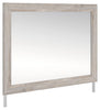 Broachmyn Dresser and Mirror