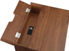 Teddy Walnut Night Stand