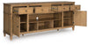 Sharlance 81" TV Stand