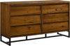 Reed Antique Coffee Dresser