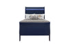 Charlie Twin Bed with LED