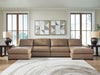 Veronella Double Chaise Sectional