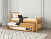 Dayville Captain Full, & Twin Bed