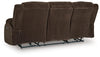 Observation Power Reclining Sofa with Drop Down Table
