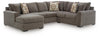 Larson Levee Sectional
