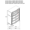 Evangeline Chest of Drawers