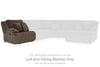 Top Tier Reclining Sofa Chaise Sectional