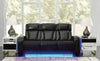Boyington Power Reclining Sofa, Loveseat and Recliner
