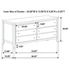 Carlton Bedroom Set
