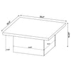 Devar Coffee Table Set