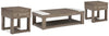 Loyaska Occasional Table Set
