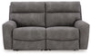 Next-Gen DuraPella Power Reclining Sectional Loveseat
