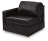 Modmax II Sectional with Chaise and Storage Consoles