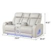 Fortuner Loveseat