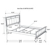 Barzini Bedroom Set