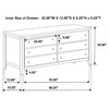 Carlton Bedroom Set