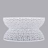 T3704-35 COFFEE TABLE WHITE