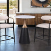 Streatham 3 Pc Counter Ht Table Set