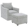 Winter Storage Ottoman