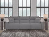 Modmax Power Reclining Sectional