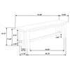 Cardova Dining Set