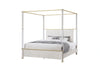 Malmo Oak Bed
