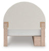 Arloster Upholstered Bed