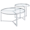 Delia Nesting Coffee Table