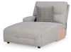 Acklen Place Power Reclining Sectional with Chaise