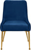Ace Navy Velvet Dining Chair