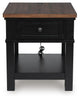 Wildenauer End Table