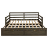 Sorrento Extension Daybed with Drawers