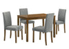 Worland 5 Pc. Dining Table Set