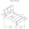 Arini Panel Bed